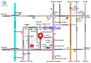 บ้านแฝดนนทบุรี ทำเลโซนเมือง! ม.ศุภาลัยวิลล์ รัตนาธิเบศร์ เนื้อที่ 40.70 ตร.ว. บ้านพร้อมอยู่ ฟังก์ชั่นครบ 3 ห้องนอน 2 ห้องน้ำ บนสุดยอดทำเล! เข้า-ออกได้ทั้งทางรัตนาธิเบศร์ ติวานนท์ และสนามบินน้ำ ใกล้รถไฟฟ้าบางกระสอและจุดขึ้นทางด่วนงามวงศ์วาน ราคาพิเศษสุด